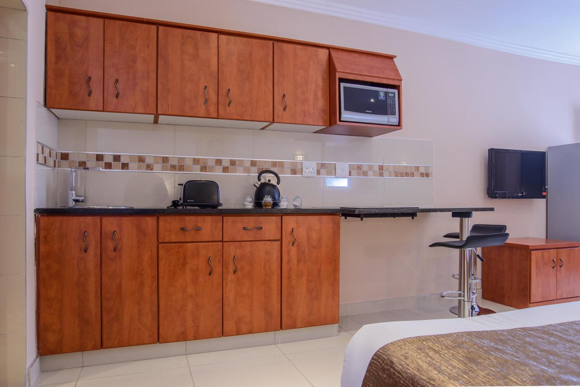 The Cycad Lodge & Chalets Mbombela Pokoj fotografie